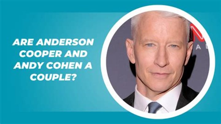 
Truths About Anderson Cooper’s Gay Partner and Family 