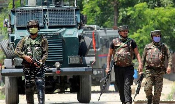 
Two encounters break out at Shopian and Baramulla in J&K 