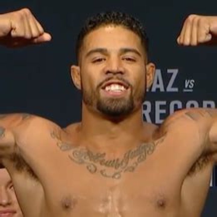 
UFC Max Griffin Wife Adrianne and Net Worth In 2022 