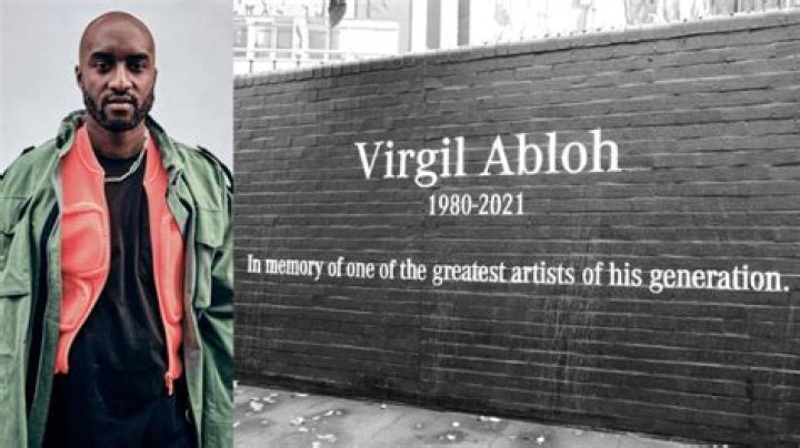 
Virgil Abloh Obituary, What was Virgil Abloh Cause of Death? 