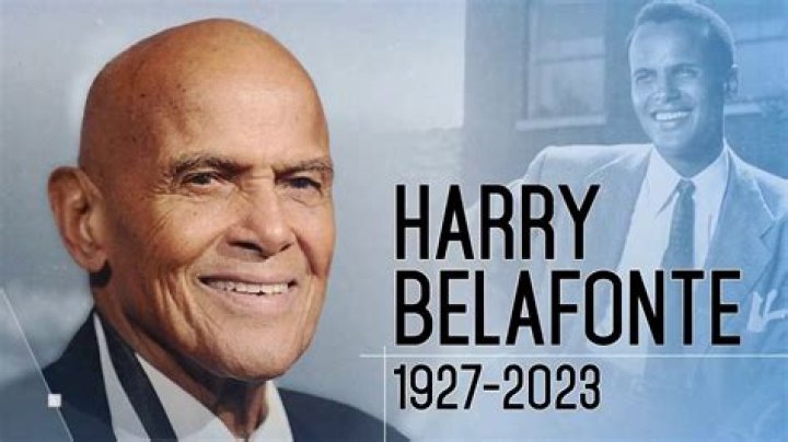 
Was Harry Belafonte Jamaican? Parents nationality and ethnicity explored in wake of Calypso legend’s death at 96 