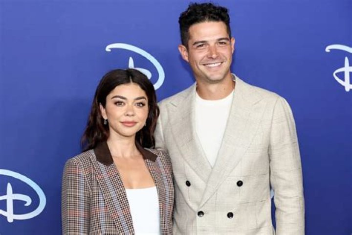 
Wells Adams Says ‘Everyone Was Crying’ During Wedding to Sarah Hyland: I Married ‘My Perfect Person’ 