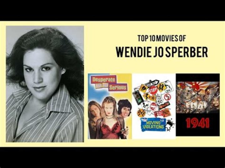 Wendie Jo Sperber Cause of Death, How did Wendie Jo Sperber Die?