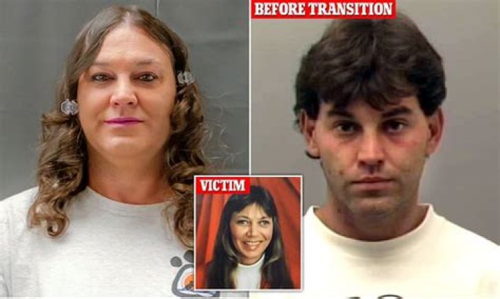 
What did Amber McLaughlin do? First transgender woman executed in the US over 2003 stabbing incident 