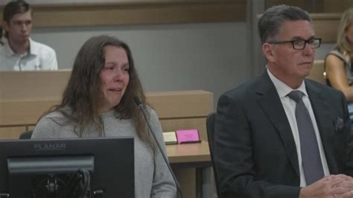 
What did Benjamin Conroy do? Former special education technician sentenced for exploitation of a child 