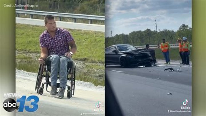 
What Exactly Was Madison Cawthorn Wheelchair Accident Scandal? Netizens Are Curious About What Happened 