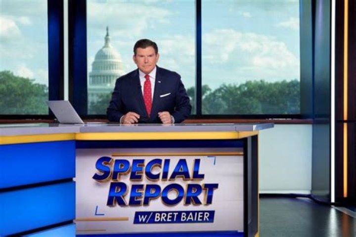 
What Happened To Bret Baier Fox News And Where Is He This Week? Is He Leaving? 