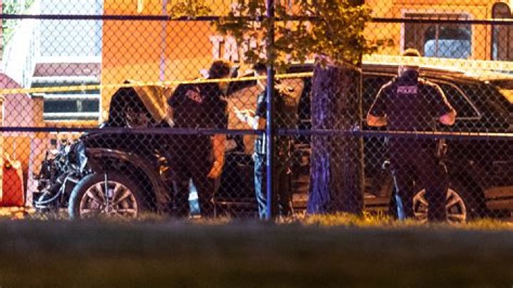 
What happened to Claudia Quaatey? Search for suspects underway as 16-year-old fatally shot outside Queens playground 