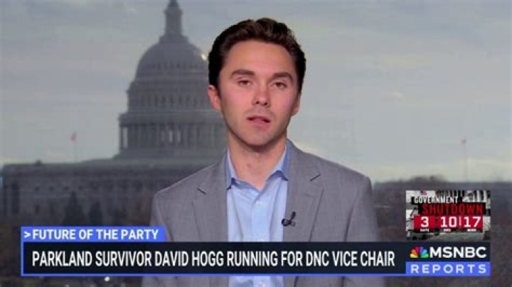 
What happened to David Hogg? Parkland shooting survivor removed from House hearing on gun control 