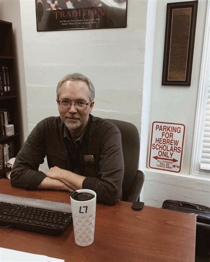 What happened to Dr. Michael Heiser? Tributes pour in as renowned Bible scholar passes away