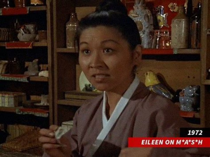 
What happened to Eileen Saki? Tributes pour in as M*A*S*H actress dies at 79 