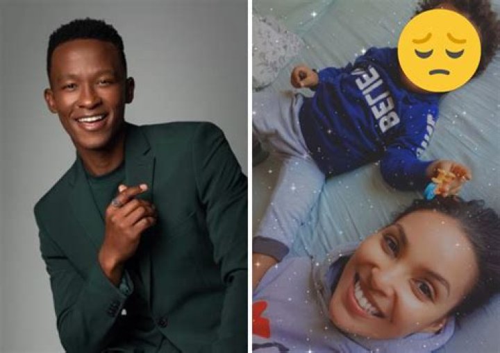 
What Happened To Katlego Maboe? Inside Married Life Of South African TV presenter 