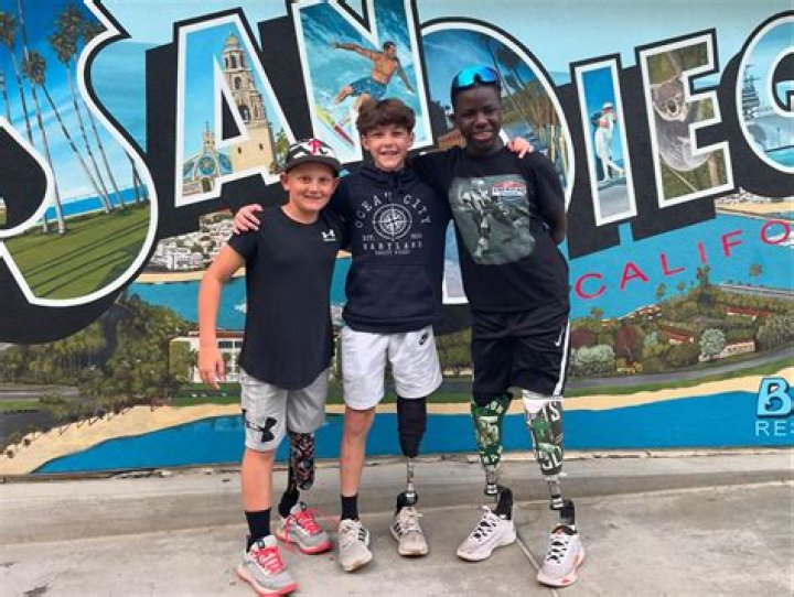 
What Happened To Logan Marmino Legs? Age, Height and Parents Instagram 