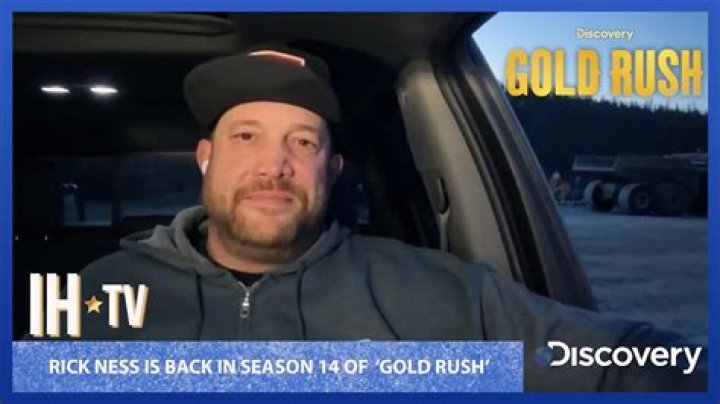 What Happened To Rick Ness? Is Rick Coming Back To Gold Rush? Why Is Rick Leaving Gold Rush?