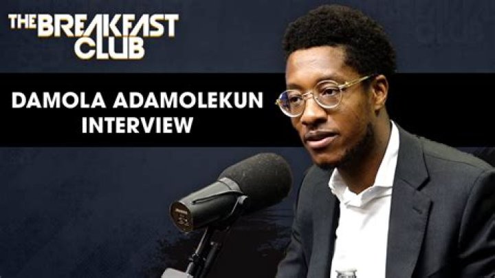 
What Has Damola Adamolekun Earned Throughout His Career? Timeline of PF Chang CEO’s Relationships and Married Life 