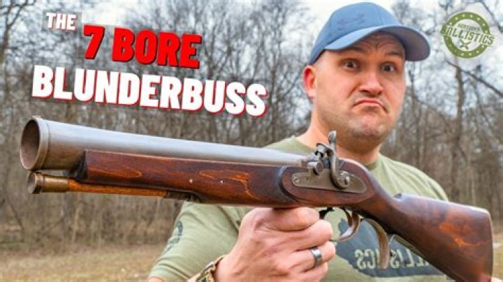 
What Is A ‘Blunderbuss’ Gun Means? Shinzo Abe Shooter’s Gun Looked Explained 