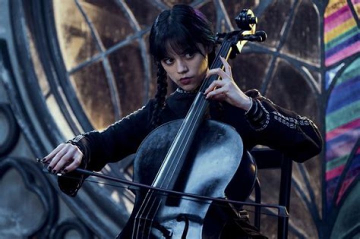 
What Is Addamscore? Netflix’s ‘Wednesday’ Is Inspiring a Goth-Chic Home Design Trend 