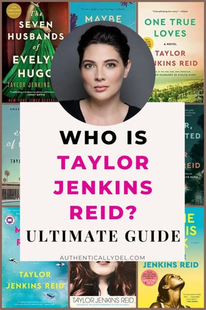 What Is Carrie Soto Is Back Controversy? Why Is Taylor Jenkins Trending? What Else Has Taylor Jenkins Reid Written?