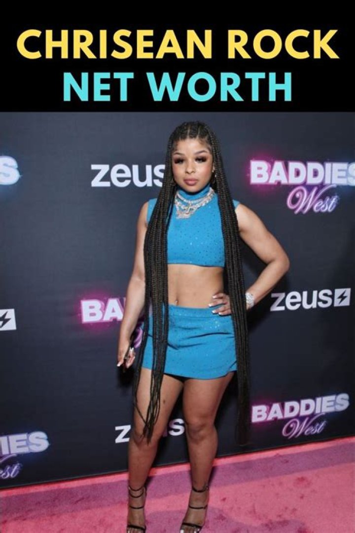 What Is Chrisean Rock Net Worth 2022? How Did Blueface’s Girlfriend Get Famous?