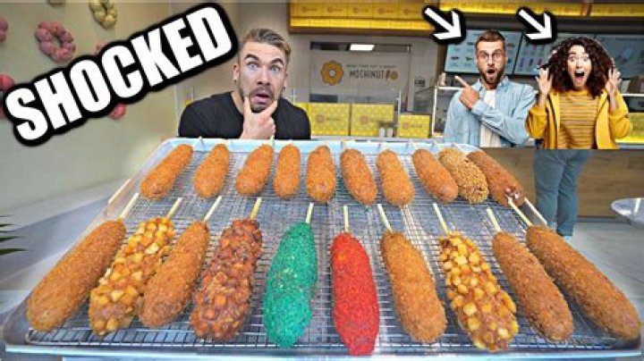 
What Is wren.eleanor Eating Corn Dog Mean On Tiktok? Story And Play On Reddit 