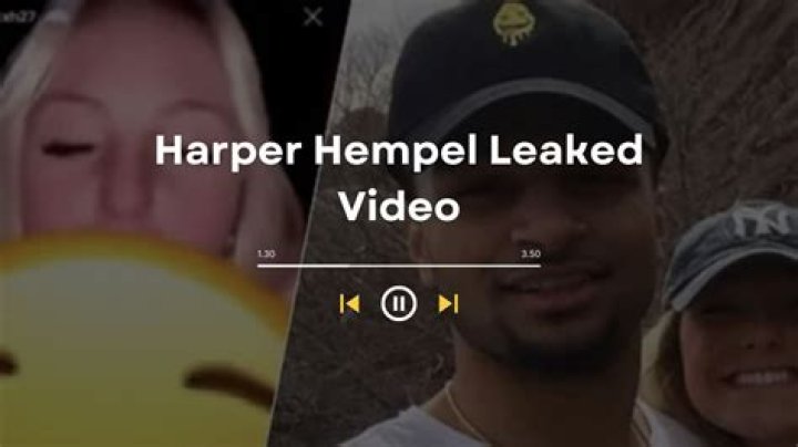 
What’s the Story Behind the Harper Hempel Video With Jamal Murray? Details of Controversial Clip Presented 