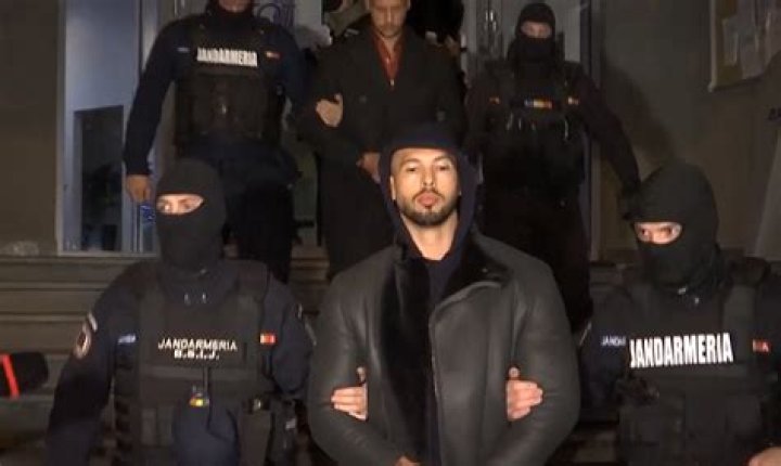 
What Was Cobra Tate Arrested For? Here Is The Complete Story About The Romania Incident 