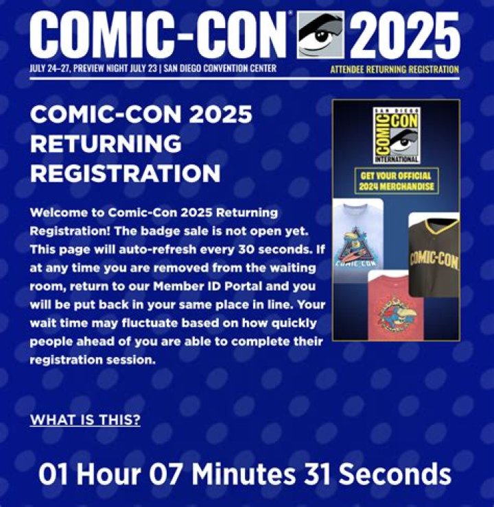 
When does the San Diego Comic-Con (SDCC) 2022 begin? Examining the schedule, dates, and panel 