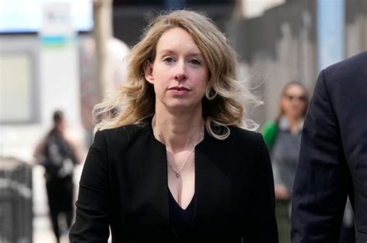 
When will Elizabeth Holmes begin her prison sentence? Judge denies Theranos founder request to stay out of prison as she appeals conviction 