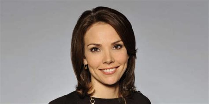 
Where is Erica Hill (CNN) today? Net Worth, Salary, Husband 
