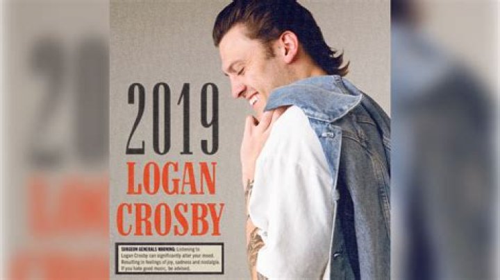 
Where is Logan Crosby now? 