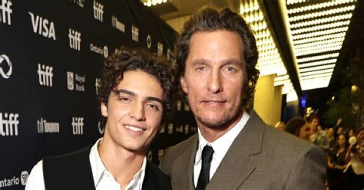 Where is Matthew McConaughey Now? Is Matthew McConaughey at the Sugar Bowl?