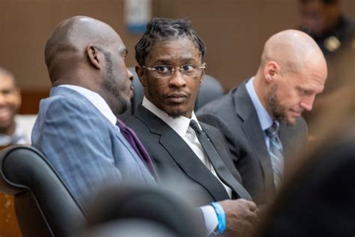 
Who Are Antonio Sumlin And Christian Eppinger? YSL Gang Associates Relation With Young Thug 