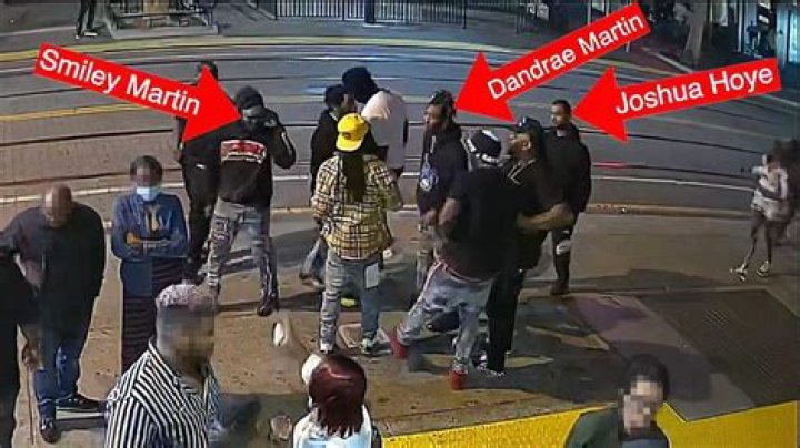 
Who Are Dandrea Martin & Smiley Martin? Details About Sacramento Shooting Suspects 