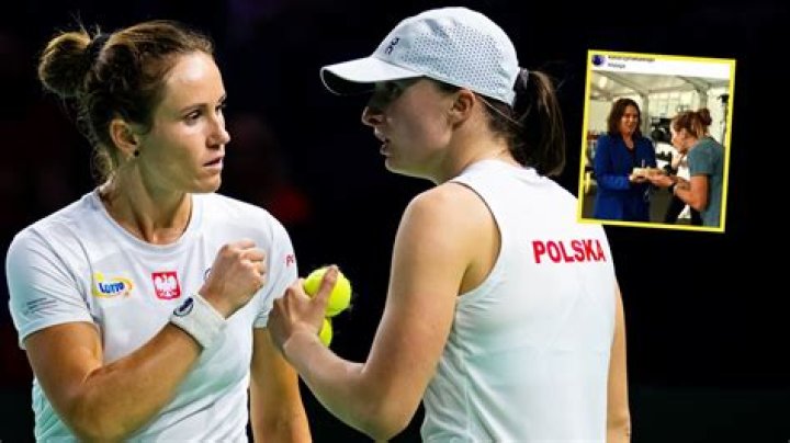 
Who Are Katarzyna Kawa Parents? Meet Polish Tennis Player’s Family 