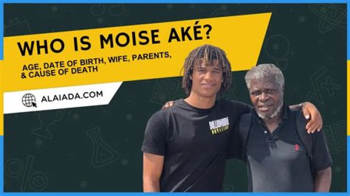 Who are Nathan Ake Parents? Nathan Ake Biography, Parents Name and More