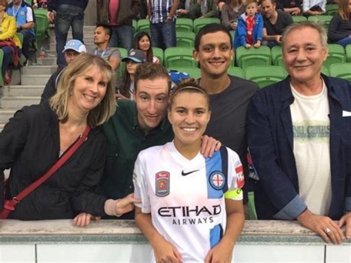 
Who Are Stephen Catley And Lesley Catley? Meet Steph Catley Parents: Family And Siblings 