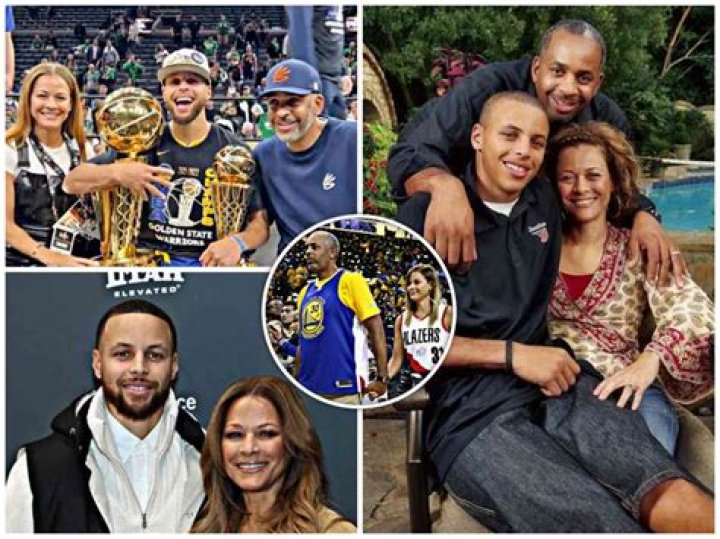 
Who are Stephen Currys Parents? Stephen Curry Biography, Parents Name and More 