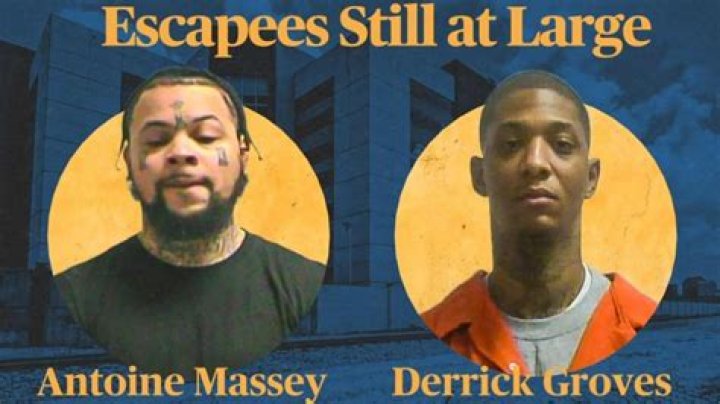 
Who are the escaped inmates from Mississippi prison? Names explored as inmate Jerry Raynes spotted at gas station 