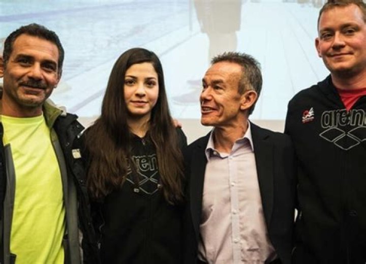 Who are Yusra Mardinis Parents? Yusra Mardini Biography, Parents Name, Nationality and More