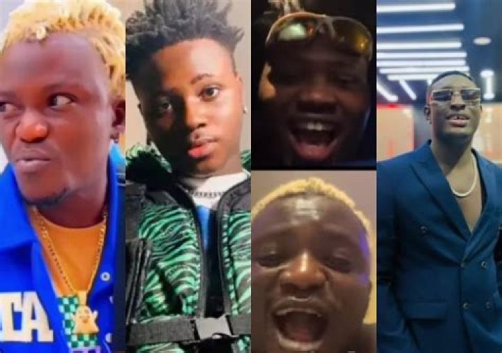 
“Who Go Help You No Go Stress You” – Singer, Portable Tells Berri Tiga 