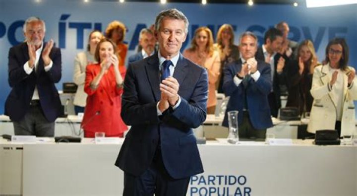 
Who is Alberto Nunez Feijoo? Spain’s Conservative People’s Party leader declares victory in election despite majority 