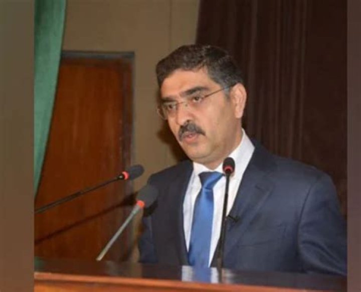 
Who Is Anwar-ul-Haq Kakar and Why Is He Pakistan’s Caretaker Prime Minister? 