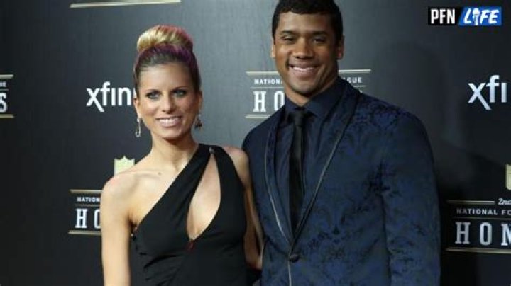 Who is Ashton Meem? Meet The Lovely Ex-Wife Of Russell Wilson!