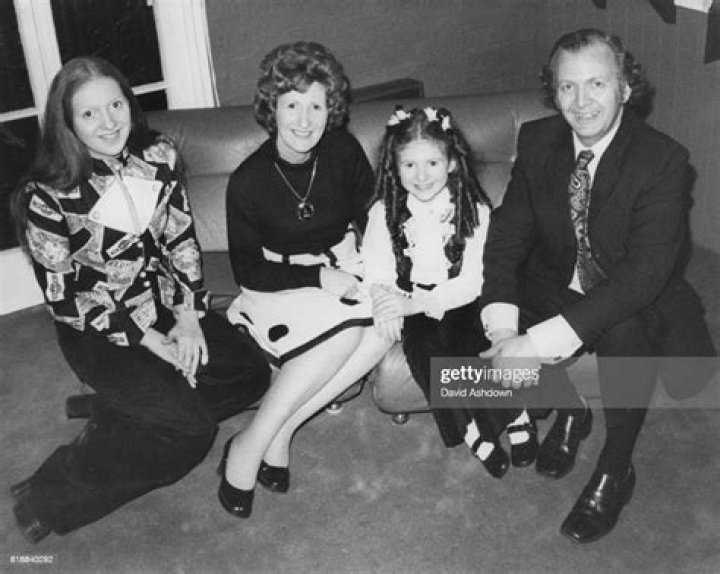 
Who Is Bonnie Langton? Meet Bonnie Langford Mother Babette Langford And Father Mr Langford On Instagram 