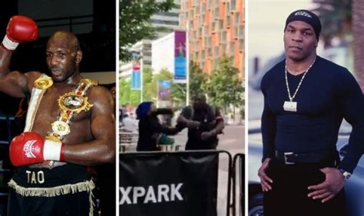 
Who Is Boxer Julius Francis’ Wife? Everything To Know About 
