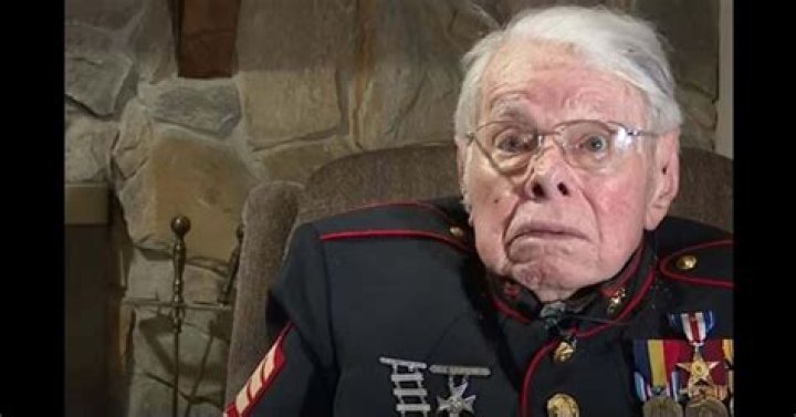 
Who is Carl Spurlin Dekel? WWII vet, 100, says what US soldiers fought for has ‘gone down the drain’ 