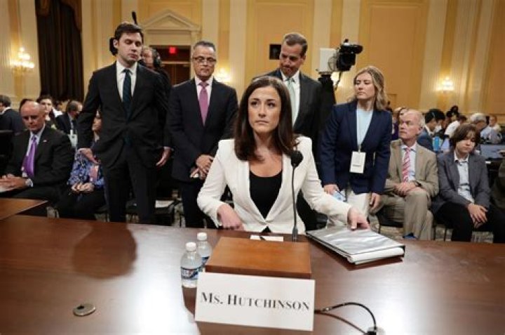 
Who Is Cassidy Hutchinson Testifying During Jan 6 Hearings? Here Are Some Of Her Details 
