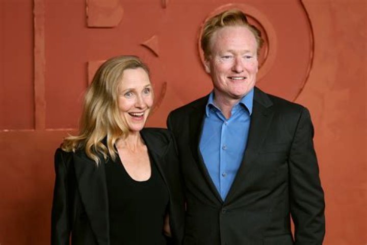 Who is Conan O’Brien’s Wife, Liza Powel and How Long Have They Been Married?