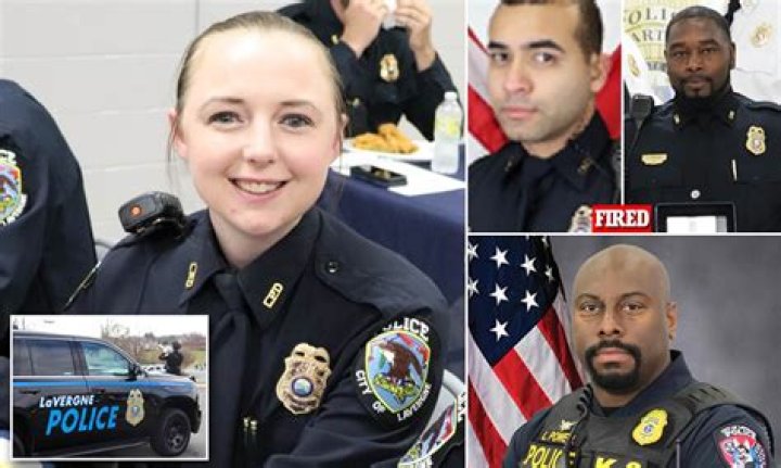
Who Is Dana Lamb From Massachusetts? Boston Police Officer Arrested 