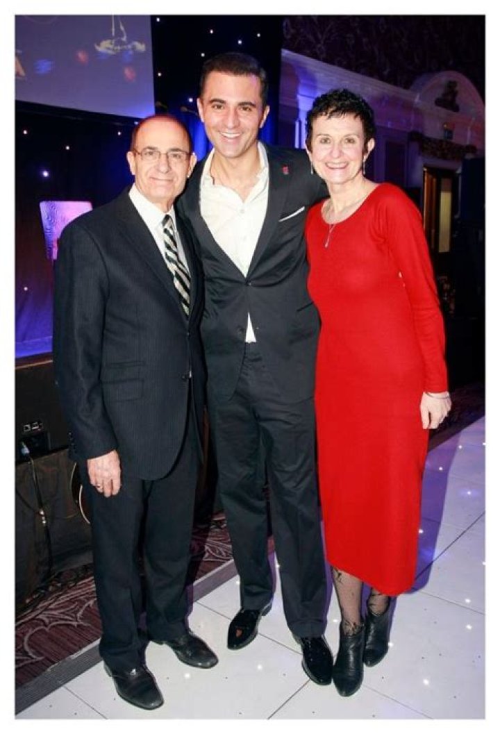 
Who Is Darius Campbell Father Booth Danesh? Where Are The Former Pop Idol Star Parents Now? 